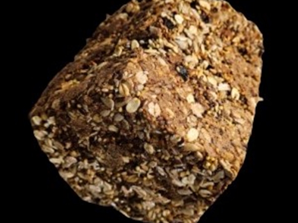 Notenbonk&nbsp;gesneden